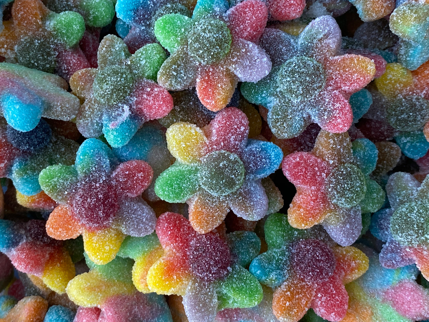 Fleur tutti fruiti