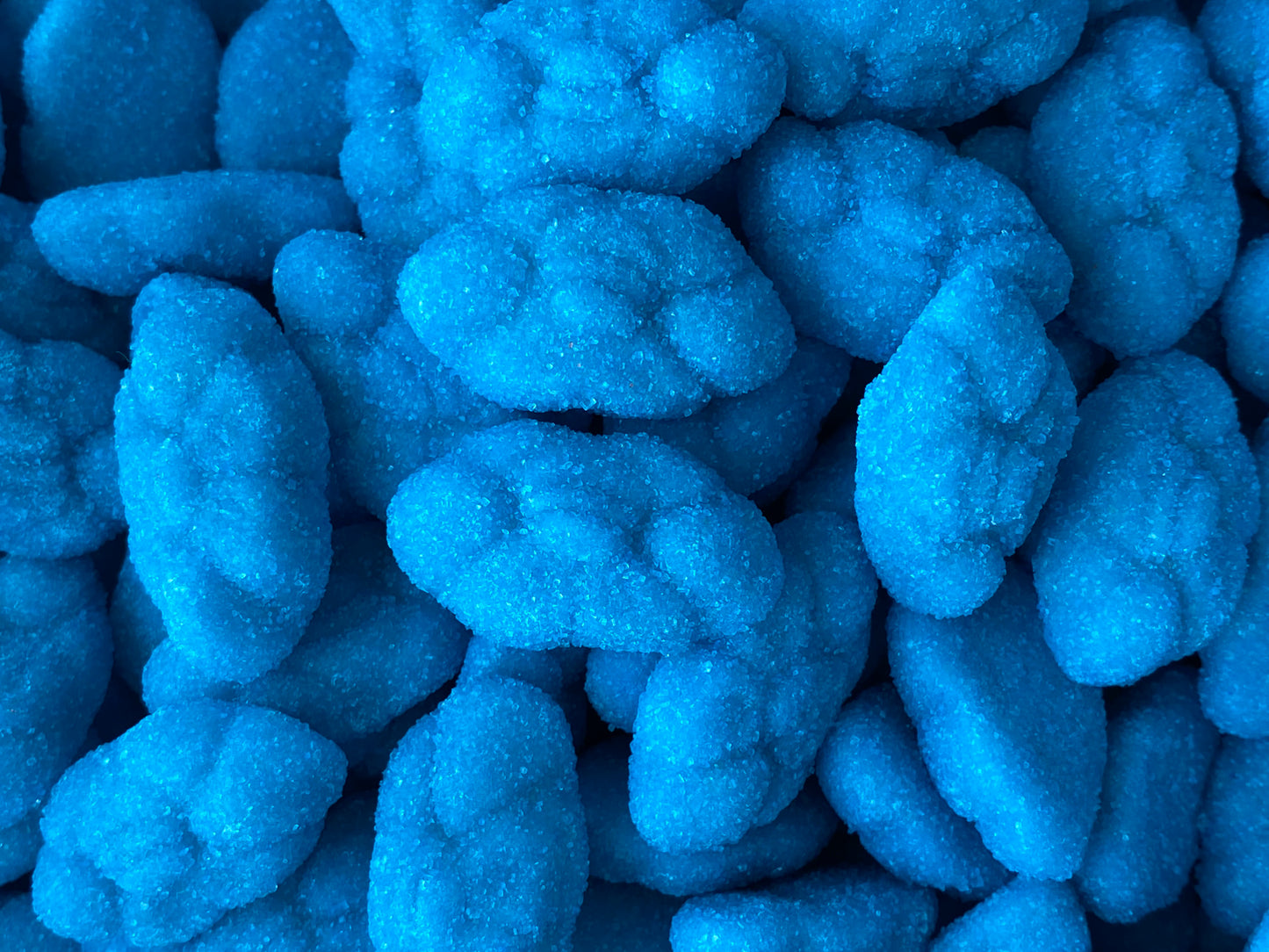 Nuage bleu