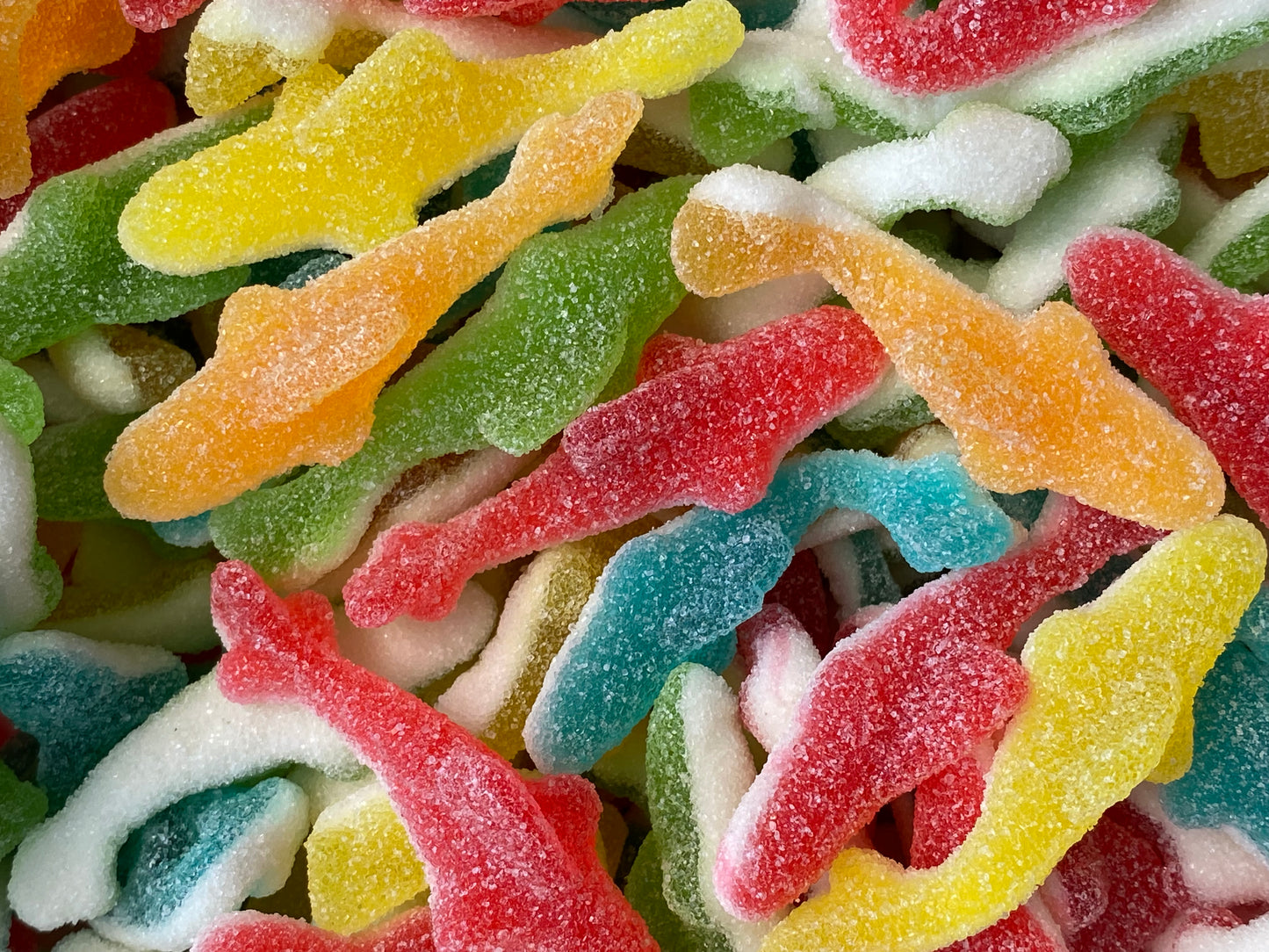 Requin sucré