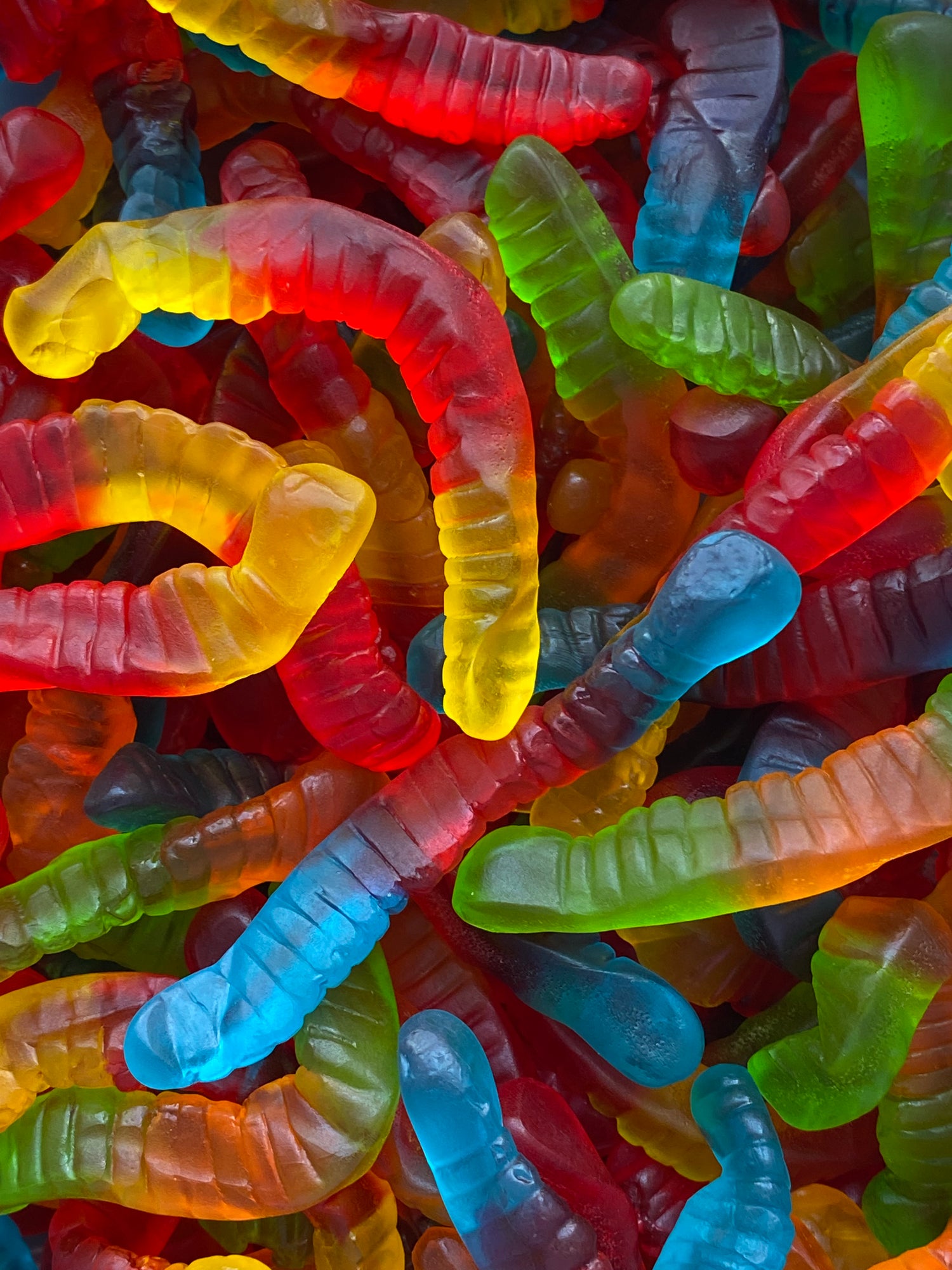 Bonbons lisse