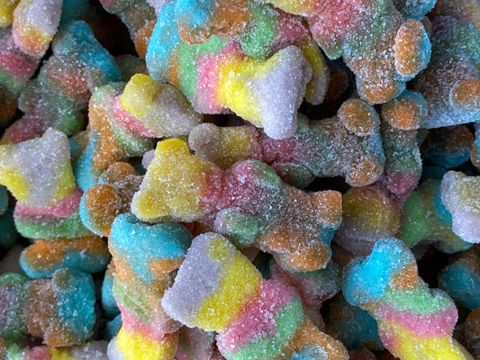 Ours tutti fruiti