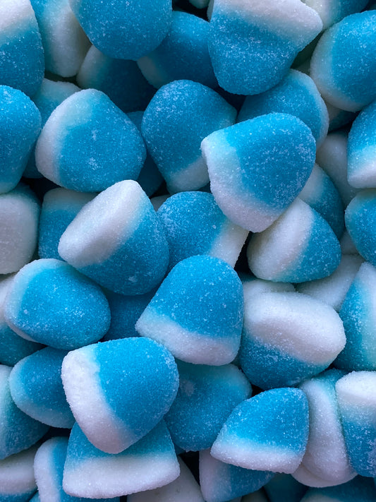 Bisous sucrés framboises