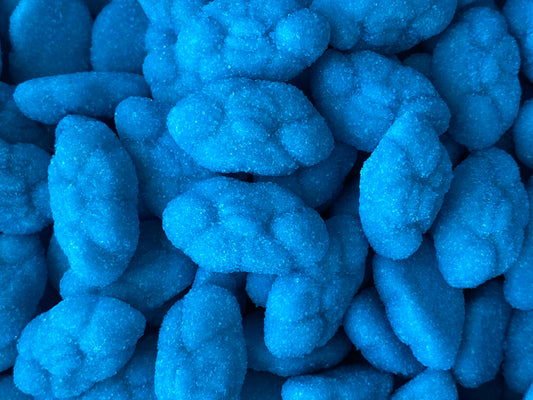 Nuage bleu