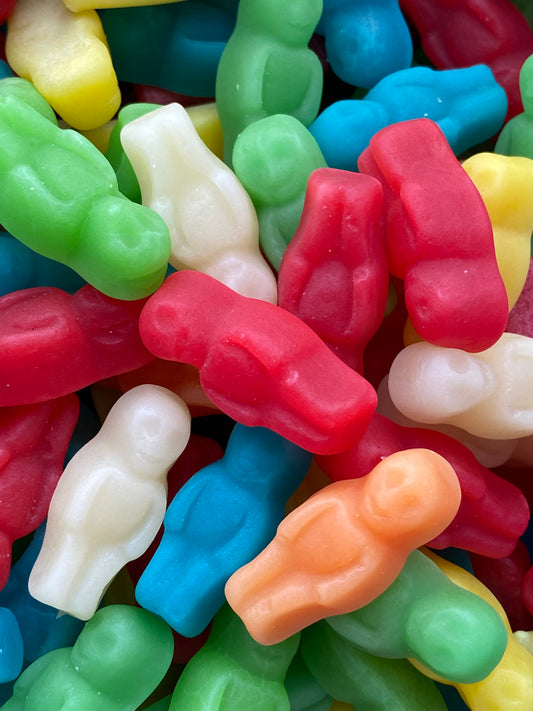 Jelly babies