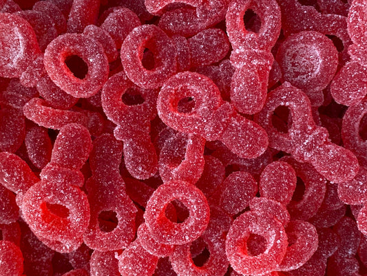 Tetine fraise