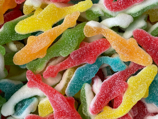 Requin sucré