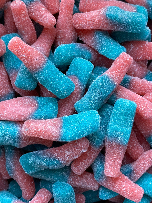 Bouteille tutti fruiti
