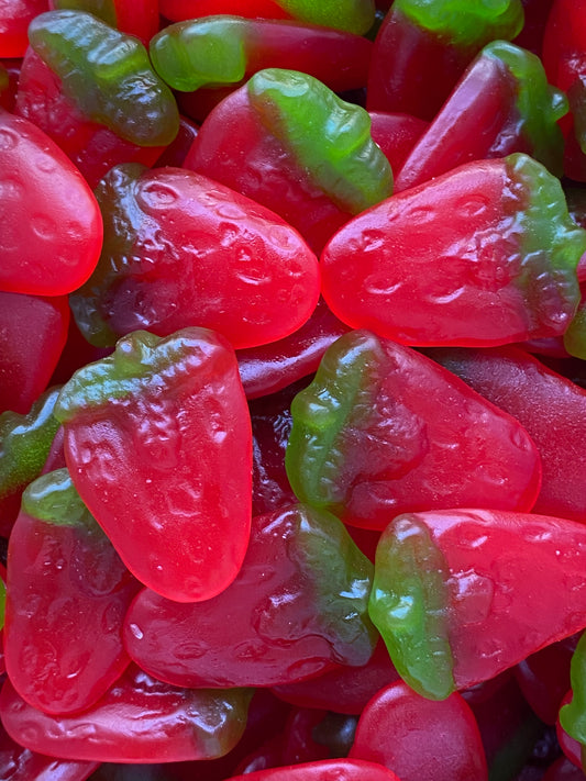 Fraise des bois