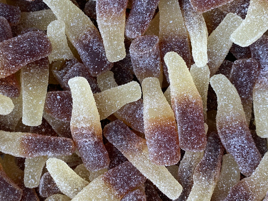 Coca sucré