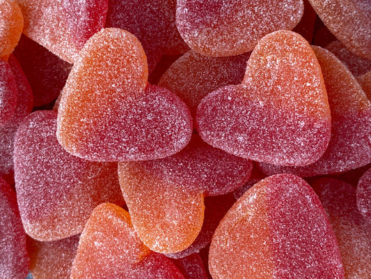 Cœur pêche